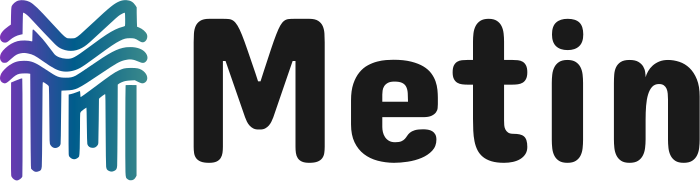 Metin logo tasarımı