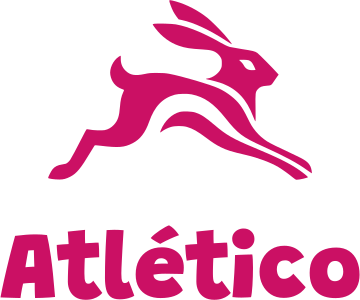 design de logotipo Atlético