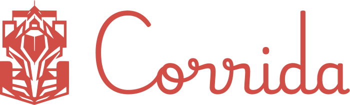 design de logotipo Corrida
