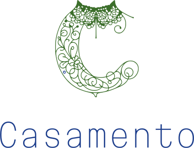 design de logotipo Casamento