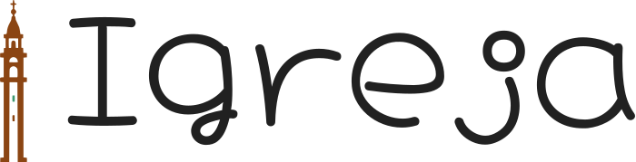 design de logotipo Igreja