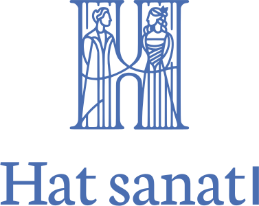 Hat sanatı logo tasarımı