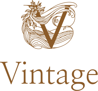 Vintage logo tasarımı