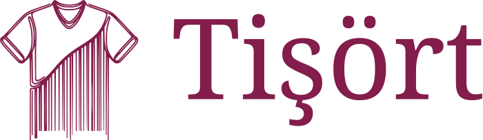 Tişört logo tasarımı