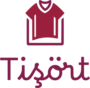 Tişört logo tasarımı