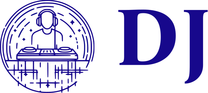 DJ logo tasarımı