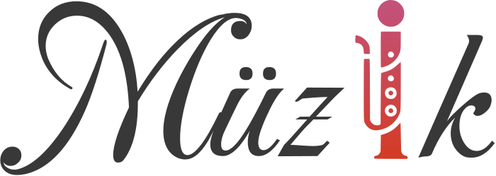 Müzik logo tasarımı