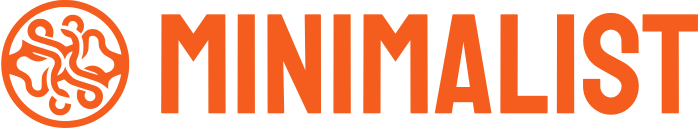 Minimalist logo tasarımı