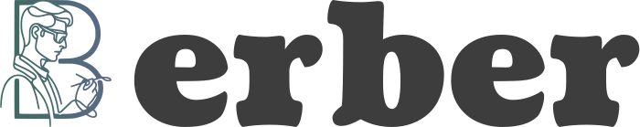 Berber logo tasarımı