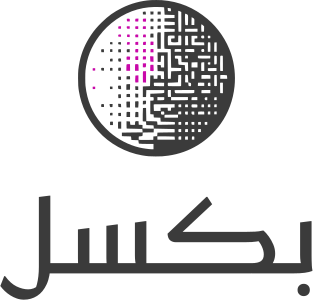تصميم شعار بكسل