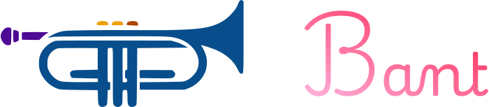 Bant logo design