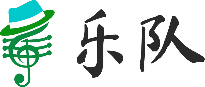 乐队 logo design