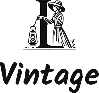 Vintage logo design