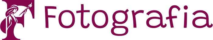 Fotografia logo design