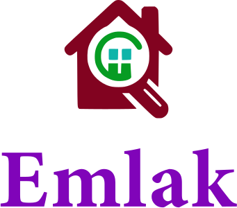 Emlak logo design