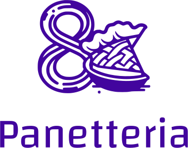 Panetteria logo design
