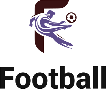 Football logo design