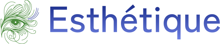 création de logo Esthétique