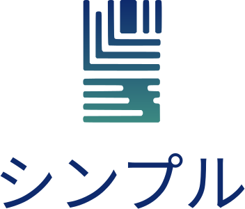 シンプル ロゴデザイン