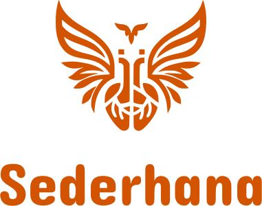 desain logo Sederhana