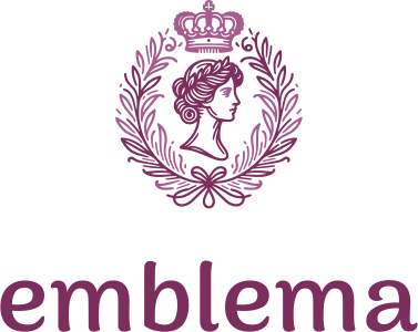 diseño de logotipo emblema