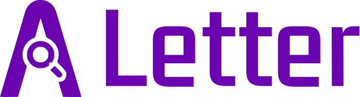 Letter logo design