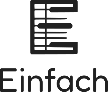Einfach Logo-Design