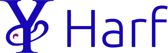 Harf logo tasarımı