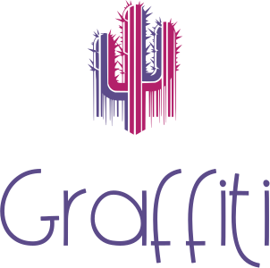 design de logotipo Graffiti