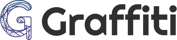 design de logotipo Graffiti