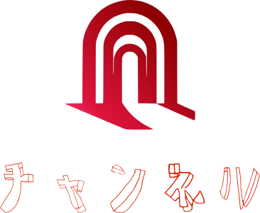 チャンネル logo design