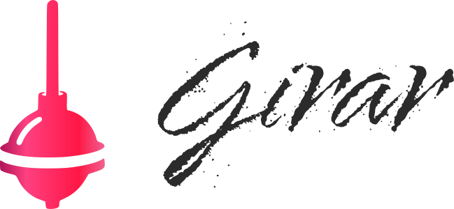 Girar logo design
