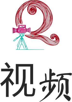 视频 logo design