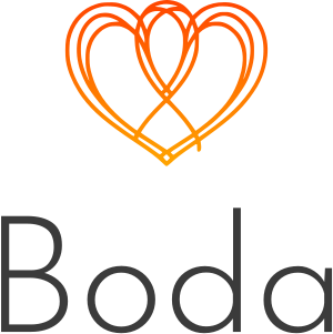 Boda logo design