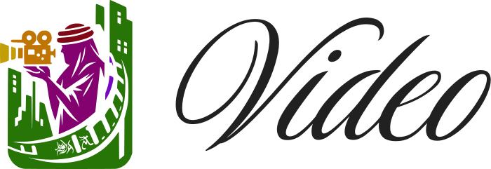 Video logo design