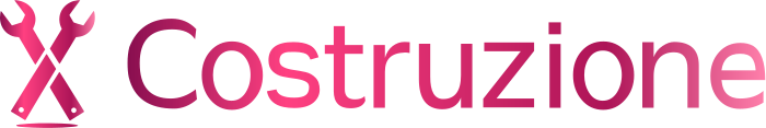 Costruzione logo design