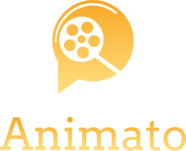 Animato logo design