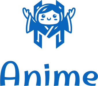 Anime logo design