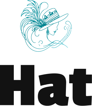 Hat logo design