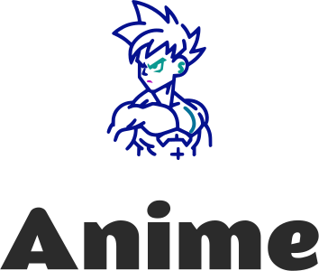 Anime logo design