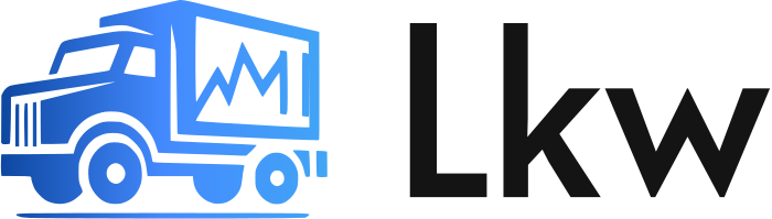 Lkw logo design
