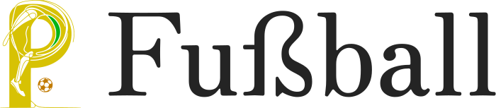 Fußball logo design