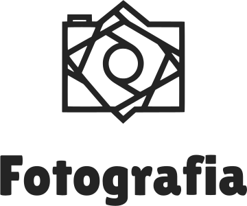 Fotografia logo design