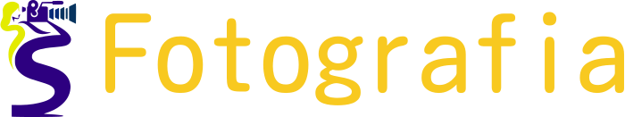 Fotografia logo design