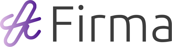 Firma logo design