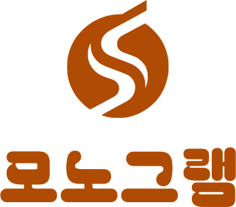 모노그램 logo design