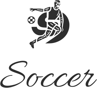 Soccer logo design
