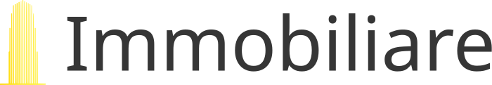 Immobiliare logo design