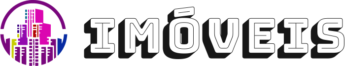 Imóveis logo design