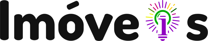 Imóveis logo design